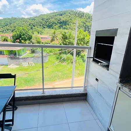 Apto Novo Com Piscina Em Ubatuba - Praia Maranduba Zewnętrze zdjęcie