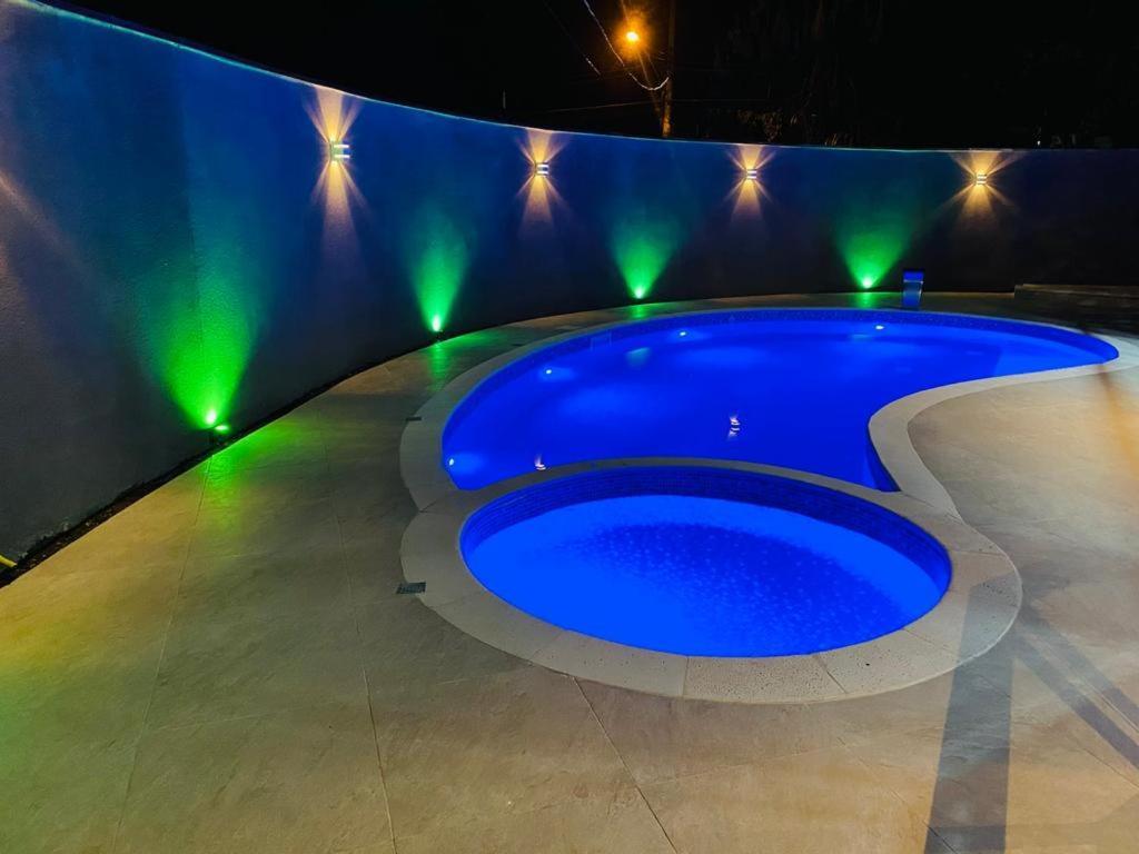 Apto Novo Com Piscina Em Ubatuba - Praia Maranduba Zewnętrze zdjęcie