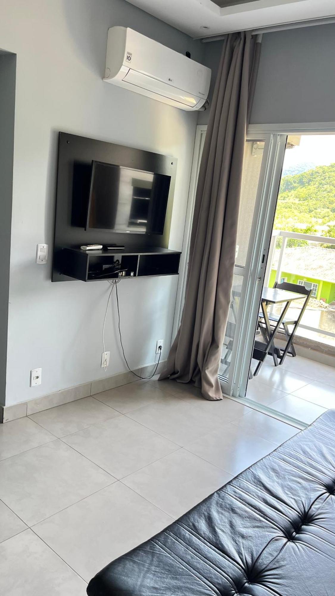 Apto Novo Com Piscina Em Ubatuba - Praia Maranduba Zewnętrze zdjęcie